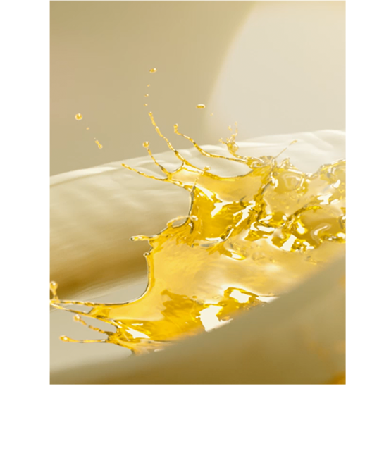 huiles à base de Miracle Broth