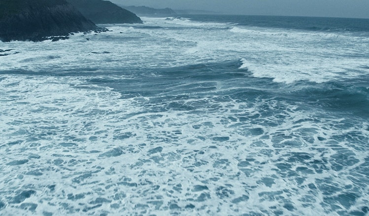 La mer