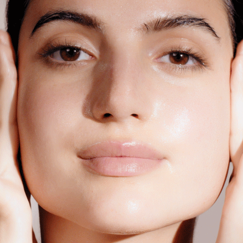 rituel de soins de la peau