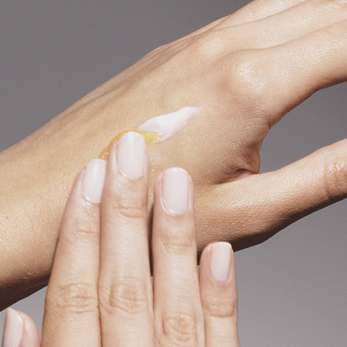 rituel de soins de la peau