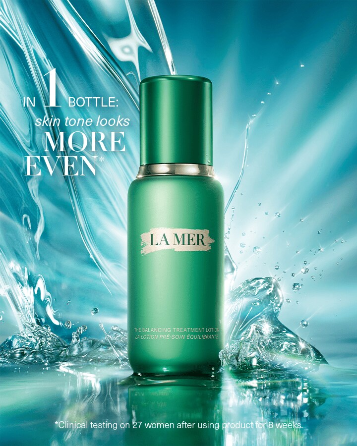La nouvelle lotion de traitement équilibrante