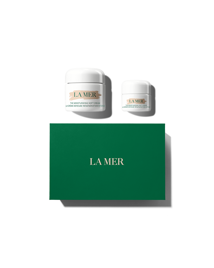 The Moisturizing Soft Cream Duet