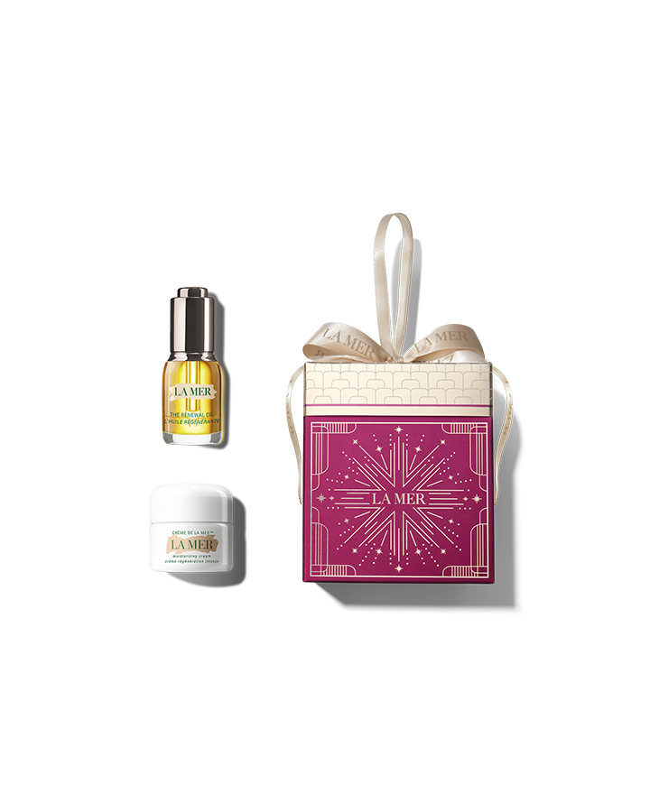 Le duo Glowing Indulgence