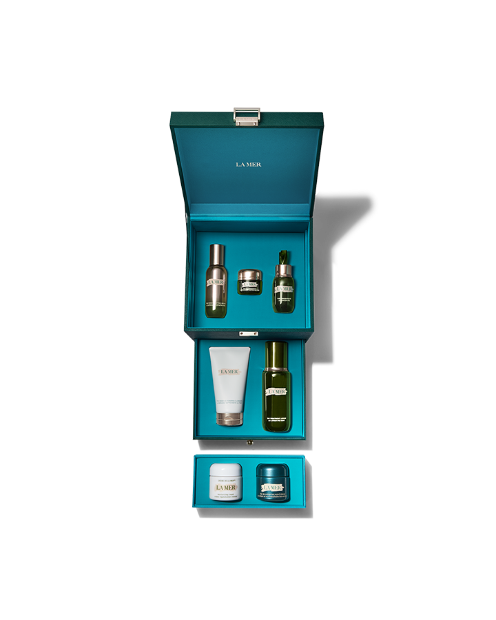 Le rituel de luxe La Mer