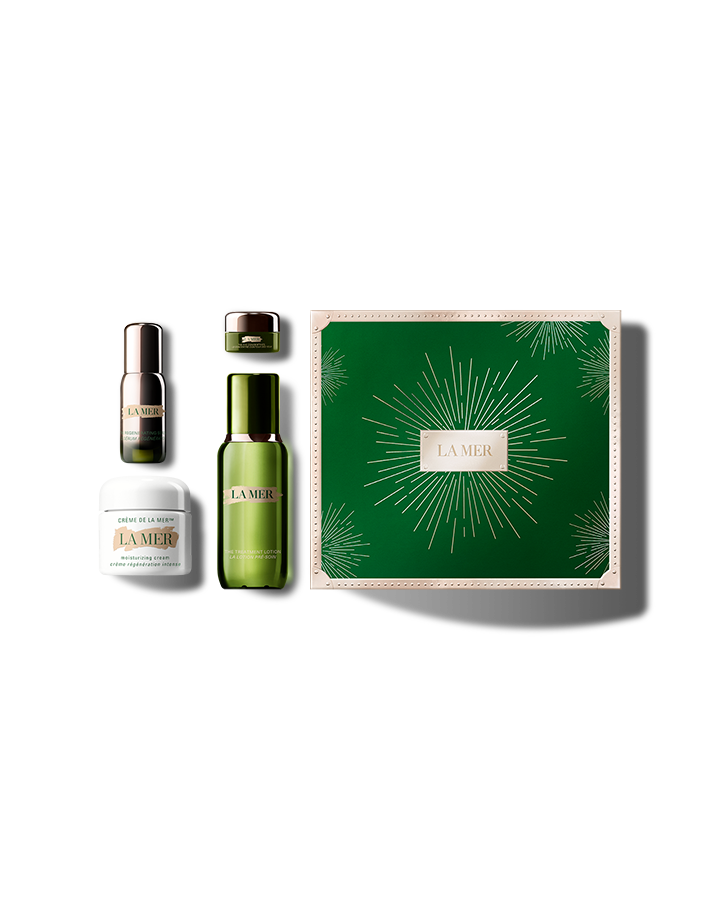 La collection Hydrating Radiance