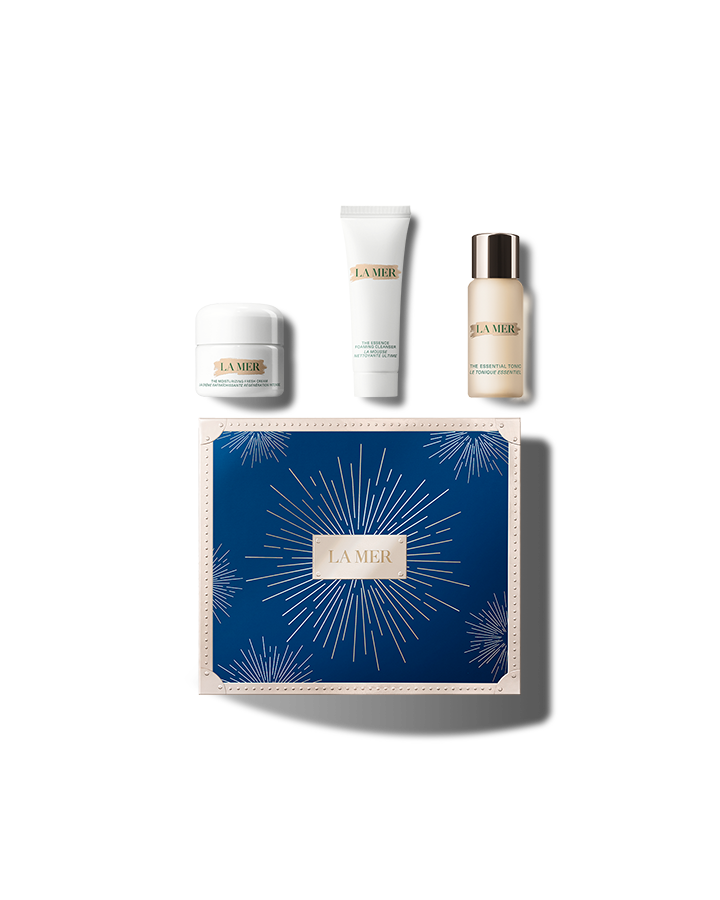Ensemble des Fêtes 2 : Collection The Energizing Hydration