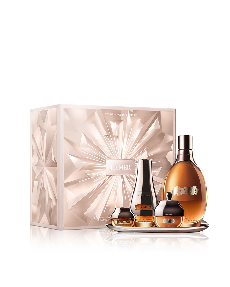 Ensemble des Fêtes 6 : La collection Genaissance de la Mer™ complète