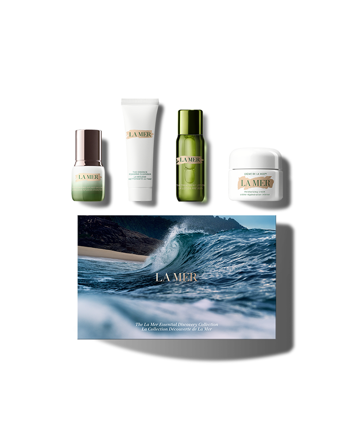 LA DÉCOUVERTE ESSENTIELLE DE LA MER
